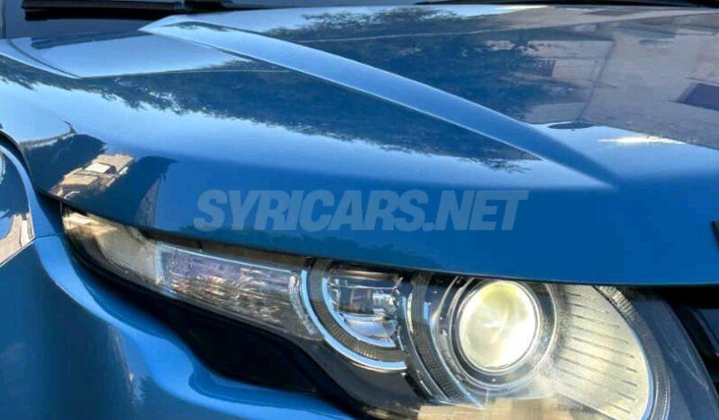 
								 لاند روفر – Land Rover رانج روفر – Range Rover ممتلئ									