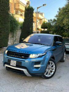 لاند روفر – Land Rover رانج روفر – Range Rover