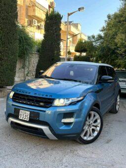 
										 لاند روفر – Land Rover رانج روفر – Range Rover ممتلئ									