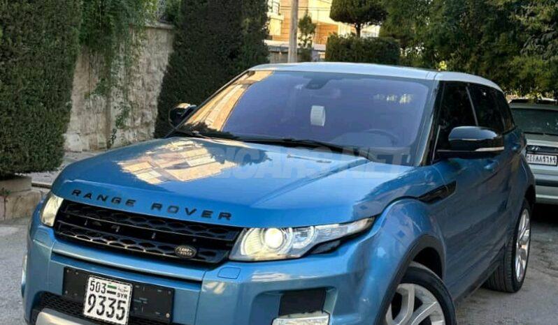 
								 لاند روفر – Land Rover رانج روفر – Range Rover ممتلئ									