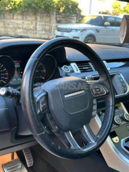 
										 لاند روفر – Land Rover رانج روفر – Range Rover ممتلئ									