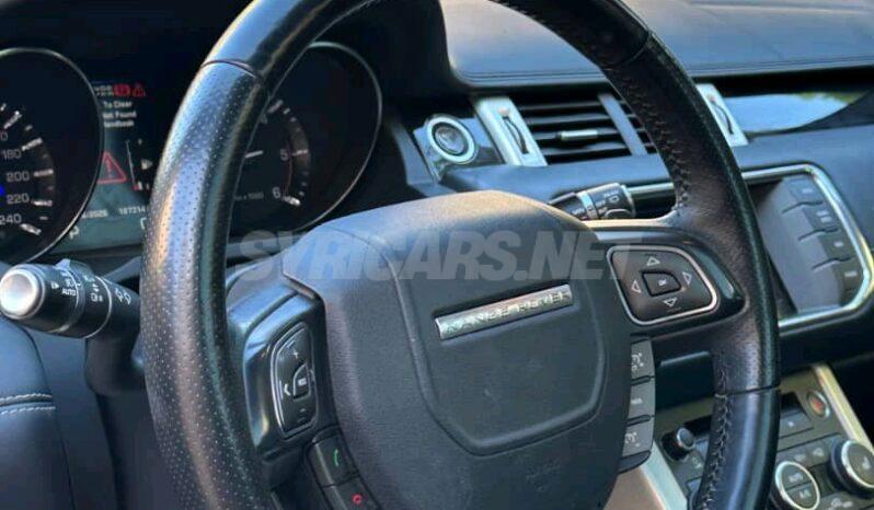 
								 لاند روفر – Land Rover رانج روفر – Range Rover ممتلئ									