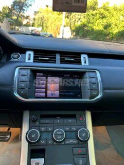 
										 لاند روفر – Land Rover رانج روفر – Range Rover ممتلئ									