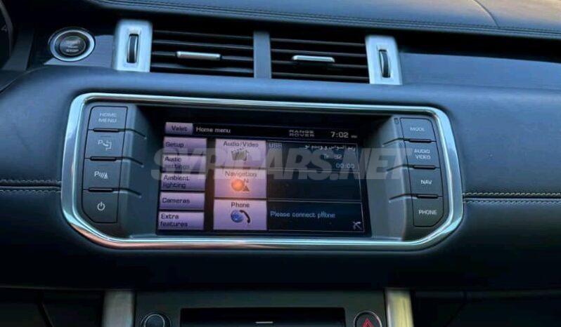 
								 لاند روفر – Land Rover رانج روفر – Range Rover ممتلئ									