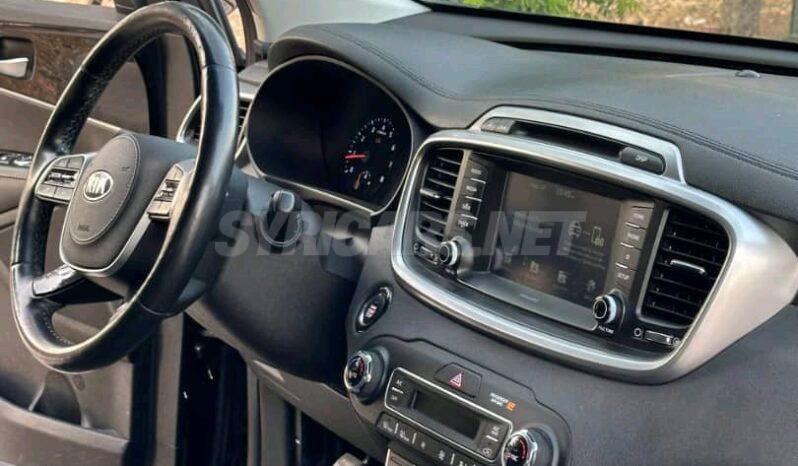 
								 كيا – Kia سورينتو – Sorento ممتلئ									