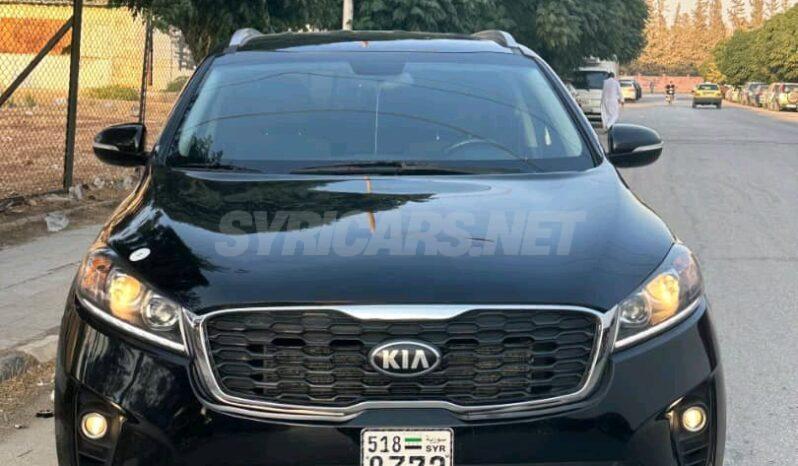 
								 كيا – Kia سورينتو – Sorento ممتلئ									