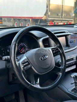 
										 كيا – Kia سورينتو – Sorento ممتلئ									
