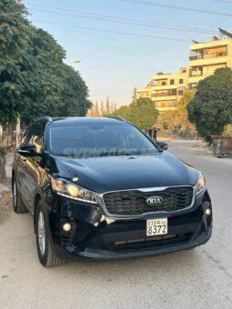 
										 كيا – Kia سورينتو – Sorento ممتلئ									