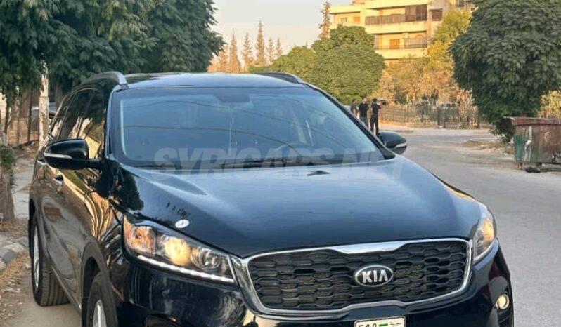 
								 كيا – Kia سورينتو – Sorento ممتلئ									