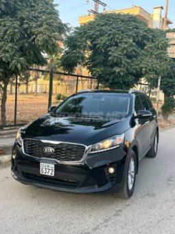 
										 كيا – Kia سورينتو – Sorento ممتلئ									