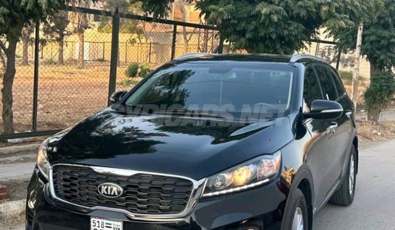
								 كيا – Kia سورينتو – Sorento ممتلئ									