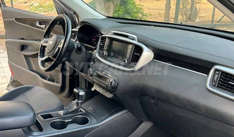 
								 كيا – Kia سورينتو – Sorento ممتلئ									