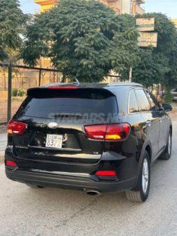 
										 كيا – Kia سورينتو – Sorento ممتلئ									