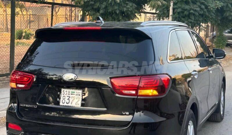 
								 كيا – Kia سورينتو – Sorento ممتلئ									