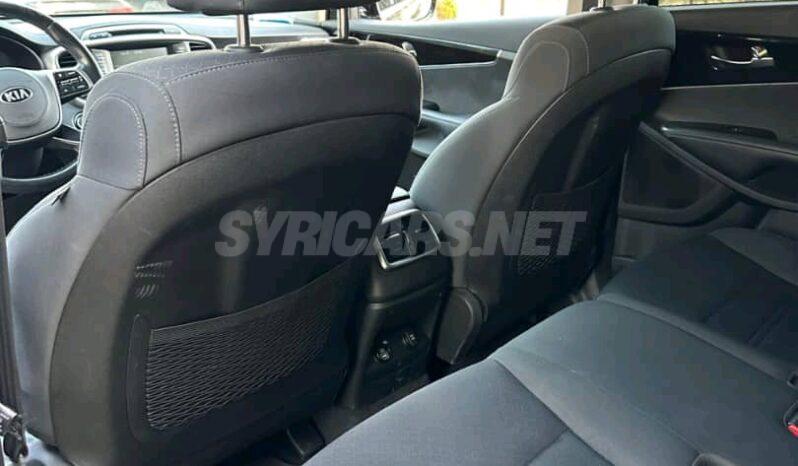 
								 كيا – Kia سورينتو – Sorento ممتلئ									