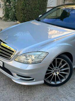 مرسيدس بينز – Mercedes benz S 500