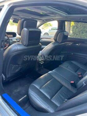 مرسيدس بينز – Mercedes benz S 500
