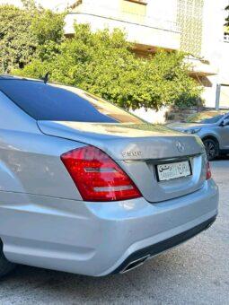 مرسيدس بينز – Mercedes benz S 500