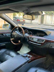 مرسيدس بينز – Mercedes benz S 500
