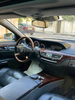 مرسيدس بينز – Mercedes benz S 500