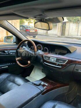 مرسيدس بينز – Mercedes benz S 500