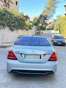مرسيدس بينز – Mercedes benz S 500