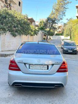 مرسيدس بينز – Mercedes benz S 500