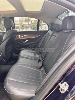 مرسيدس بينز – Mercedes benz E300