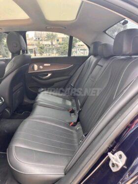 مرسيدس بينز – Mercedes benz E300