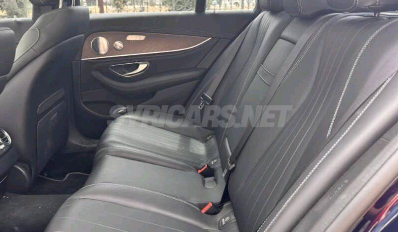 
								 مرسيدس بينز – Mercedes benz E300 ممتلئ									