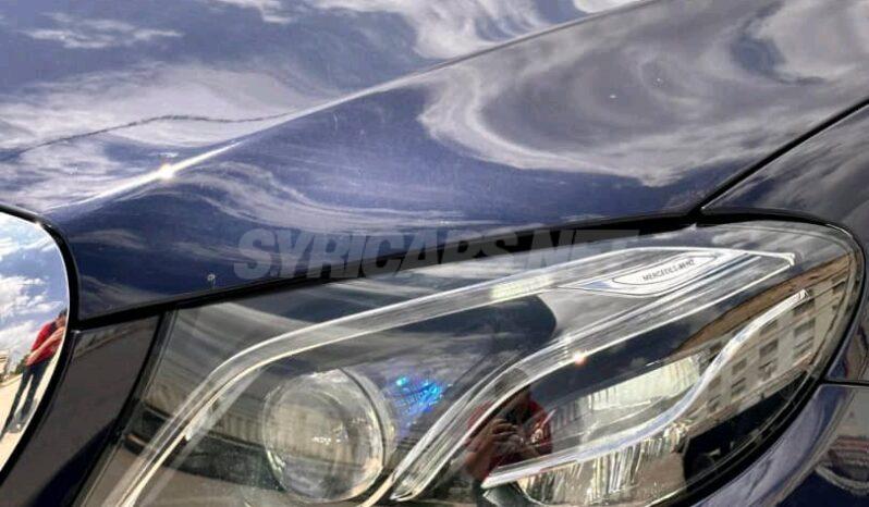 
								 مرسيدس بينز – Mercedes benz E300 ممتلئ									