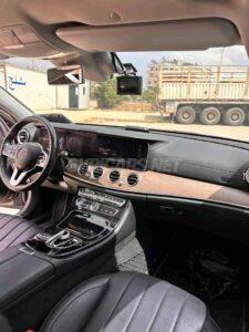 مرسيدس بينز – Mercedes benz E300