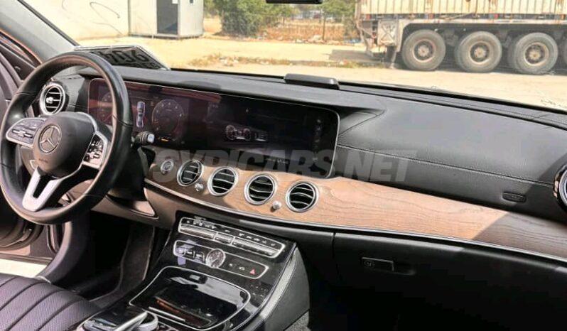 
								 مرسيدس بينز – Mercedes benz E300 ممتلئ									