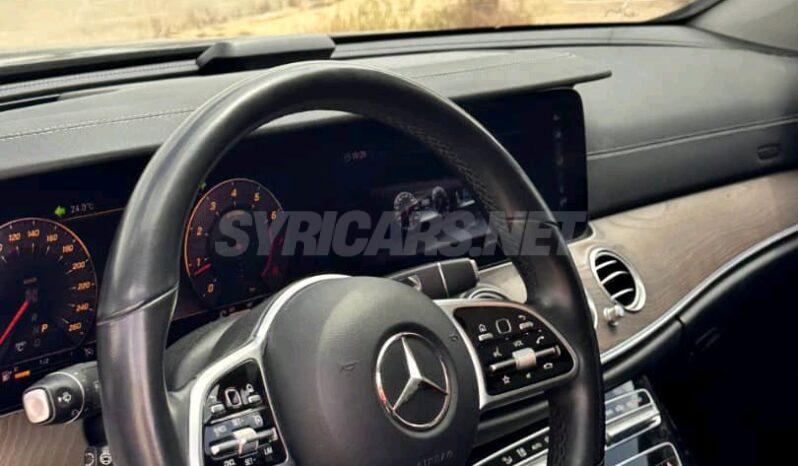 
								 مرسيدس بينز – Mercedes benz E300 ممتلئ									