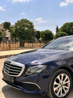 
										 مرسيدس بينز – Mercedes benz E300 ممتلئ									