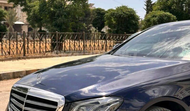
								 مرسيدس بينز – Mercedes benz E300 ممتلئ									
