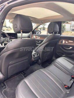 
										 مرسيدس بينز – Mercedes benz E300 ممتلئ									