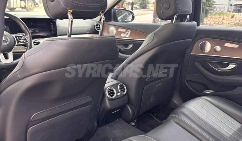 
								 مرسيدس بينز – Mercedes benz E300 ممتلئ									