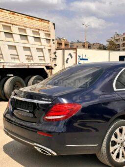 
										 مرسيدس بينز – Mercedes benz E300 ممتلئ									