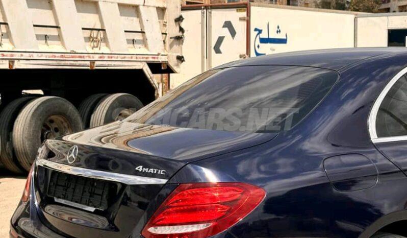 
								 مرسيدس بينز – Mercedes benz E300 ممتلئ									