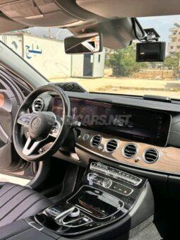 
										 مرسيدس بينز – Mercedes benz E300 ممتلئ									