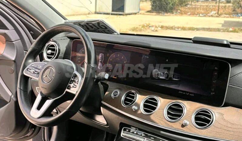 
								 مرسيدس بينز – Mercedes benz E300 ممتلئ									