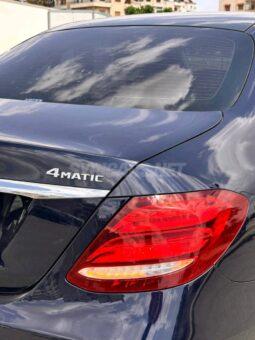 
										 مرسيدس بينز – Mercedes benz E300 ممتلئ									