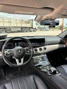 
										 مرسيدس بينز – Mercedes benz E300 ممتلئ									