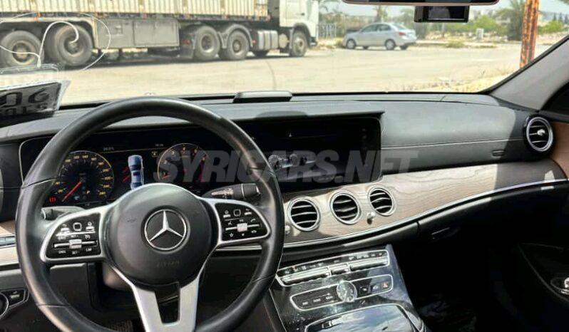 
								 مرسيدس بينز – Mercedes benz E300 ممتلئ									