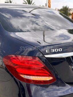 
										 مرسيدس بينز – Mercedes benz E300 ممتلئ									