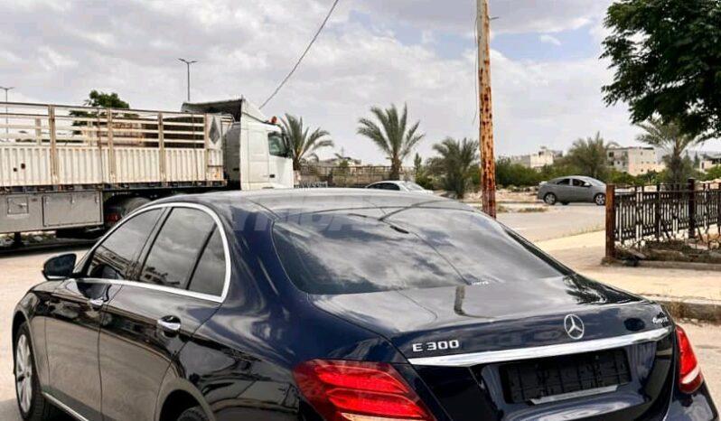 
								 مرسيدس بينز – Mercedes benz E300 ممتلئ									