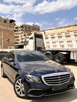 
										 مرسيدس بينز – Mercedes benz E300 ممتلئ									