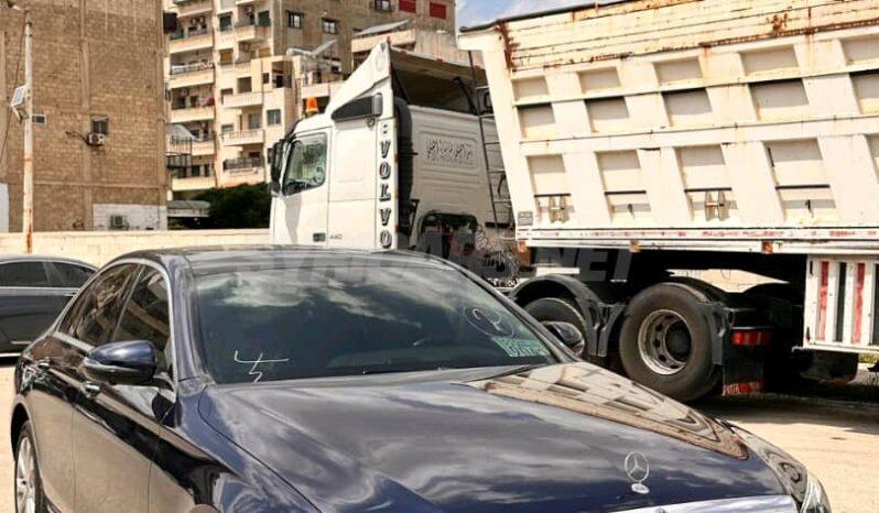 
								 مرسيدس بينز – Mercedes benz E300 ممتلئ									