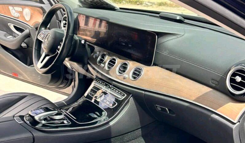 
								 مرسيدس بينز – Mercedes benz E300 ممتلئ									